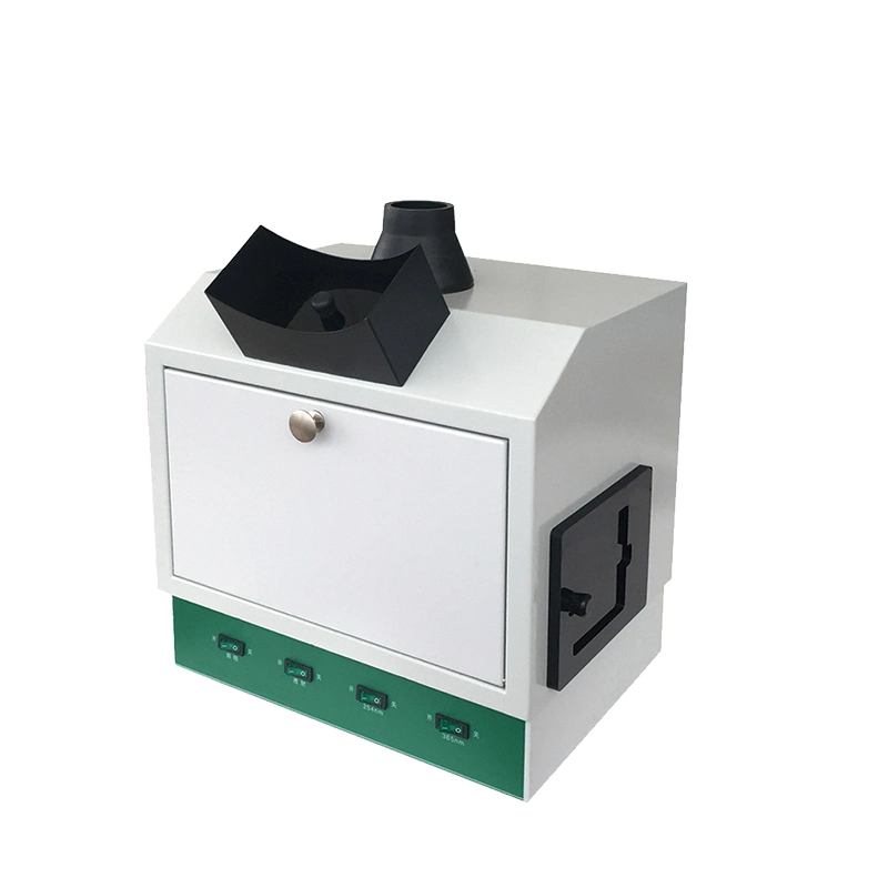 Biobase transilluminateur UV Cabinet d'inspection de chromatographie UV