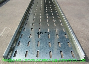 Best Selling Cope Cable Tray Catalog Perforated Cable Tray