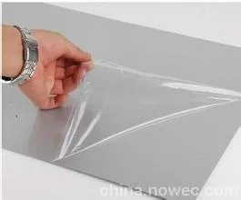 Glue Adhesion Blue Protective Film for ACP