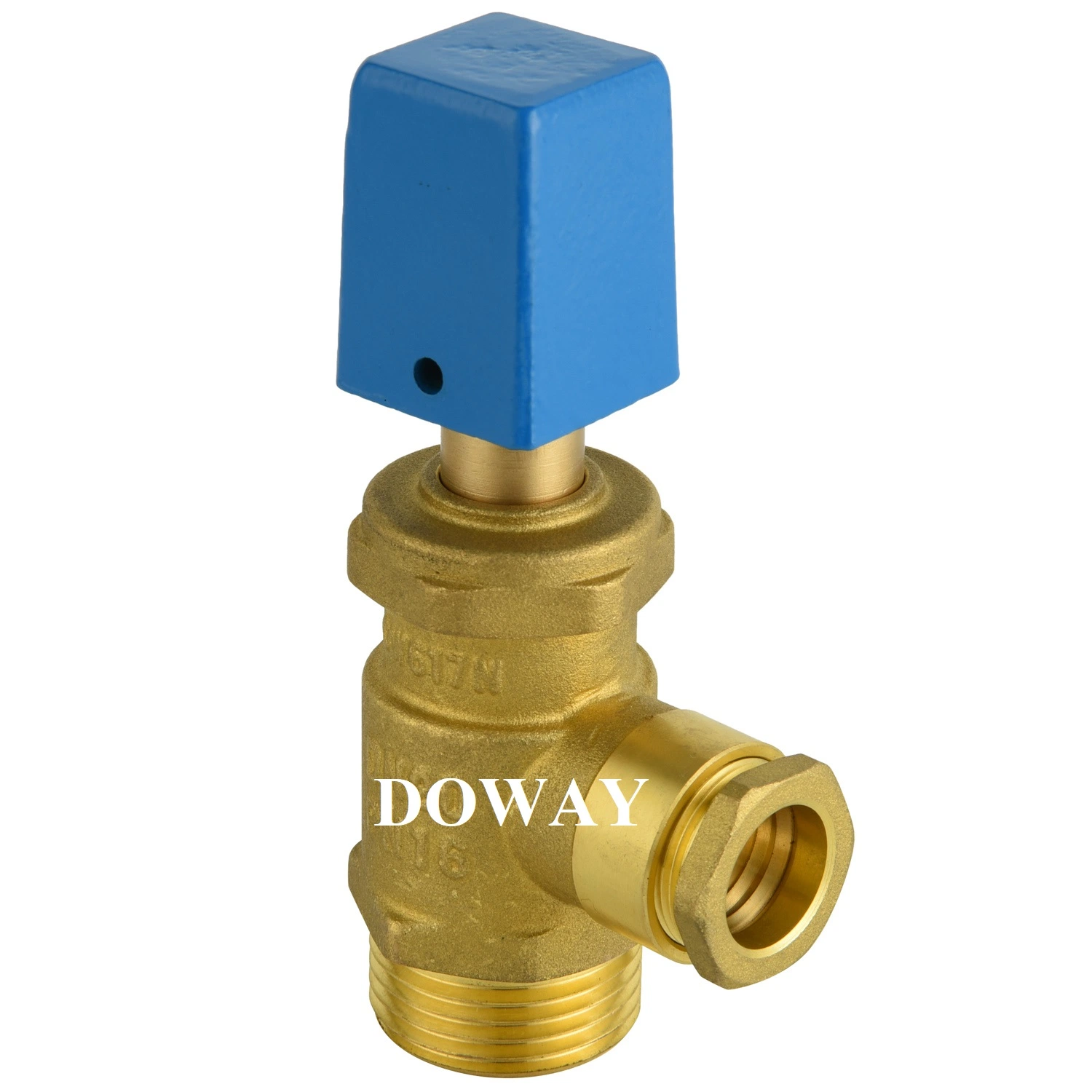 Forged Brass Stop Valve