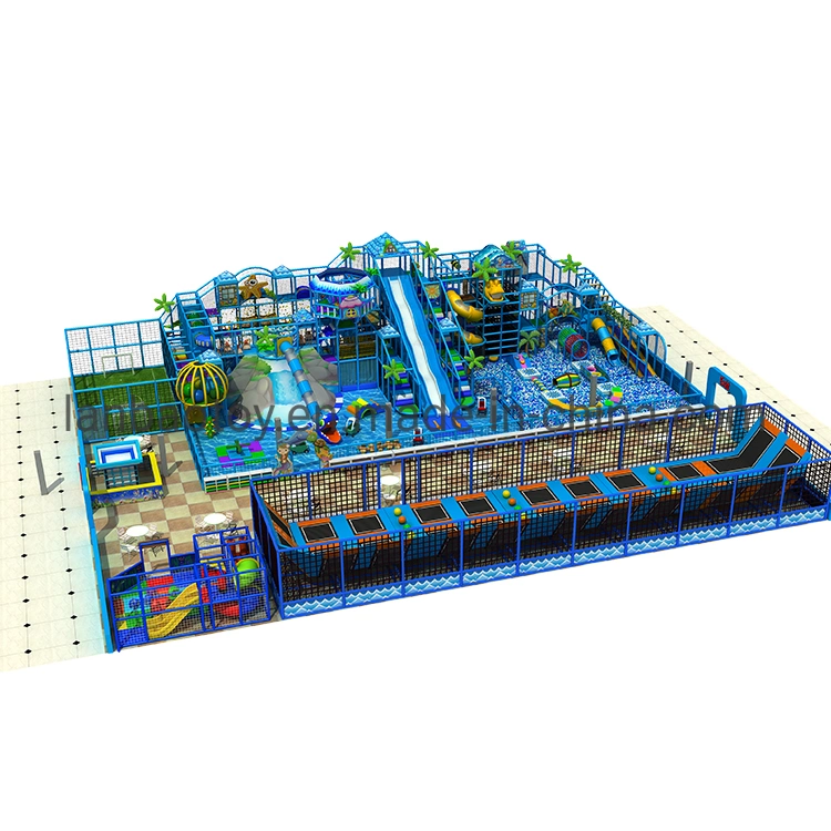 Jeu de bonne qualité Softplay Kids Indoor jouer