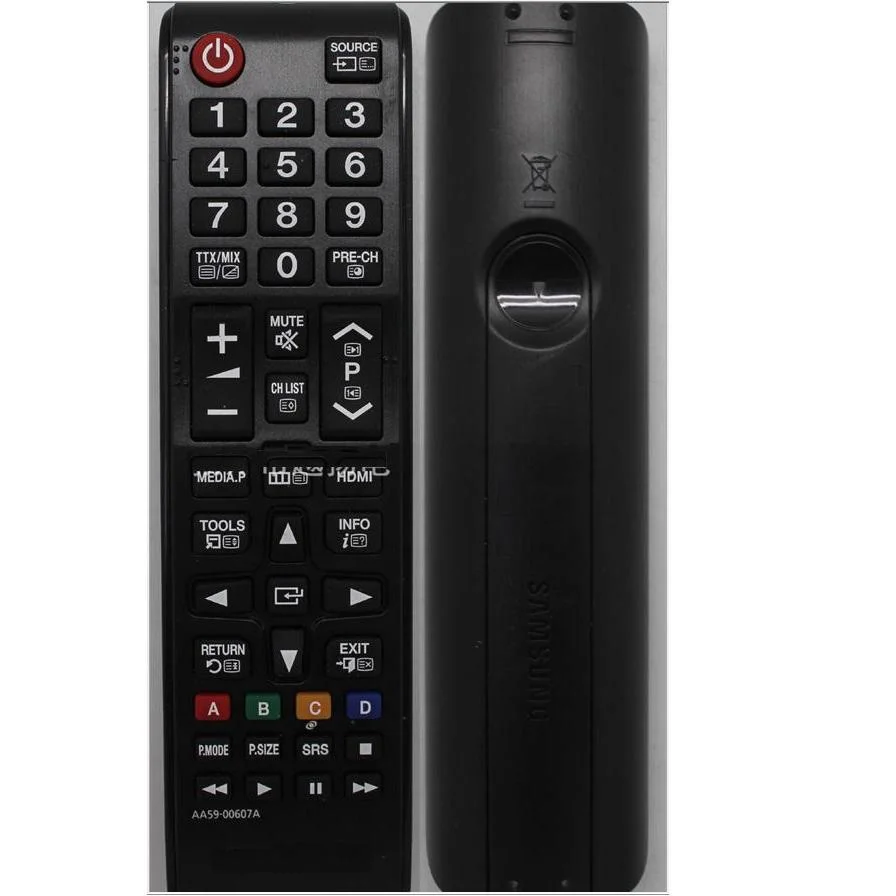 Remote Control for Samsung 3D Smart TV