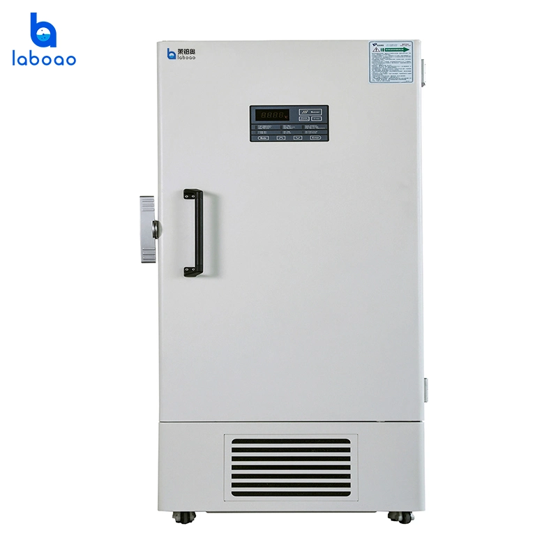838L -86 grados ultra bajas médicas de laboratorio biológico congelador congelador -80c