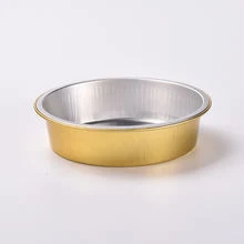 Aluminum Foil Container/ Bento Meal Lunch Box/ Tray Pan Plate Bowl Cup