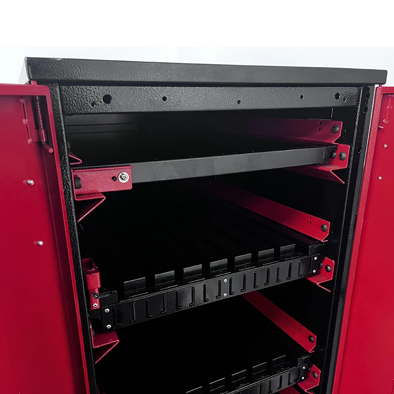 User-Friendly Ergonomic Design Ensures Operator Safety Bending Tool Cabinet