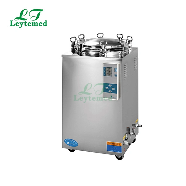 Lt-B120ld 120L 150L China Digital Display Vertical Pressure Steam Sterilizer