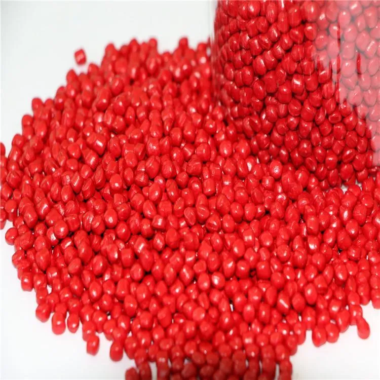 Plastic Material for Blowing Injection Color Masterbatch Supplier