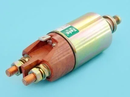 La alta calidad Weichai Power Parts interruptor automático de piezas de repuesto magnetismo