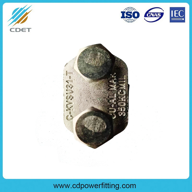 Copper Alloy Universal Mechanical Service Tap Connector