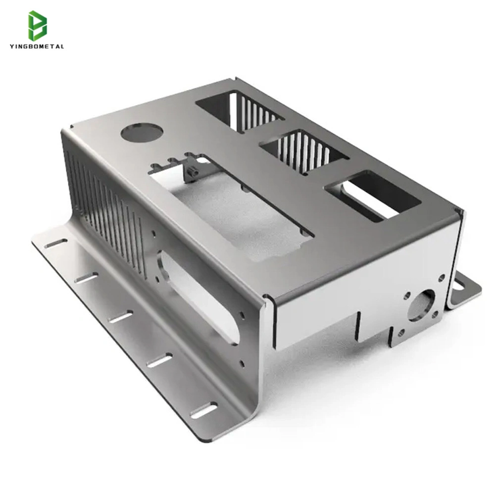 Factory Custom Sheet Metal Large Part Stainless Steel Accessories Metal Processing Service