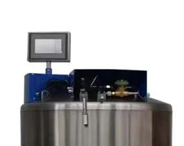 Ydd 300-1000L Cryobank Stainless Steel Cell Blood Storage Liquid Nitrogen Container Dewar Tank