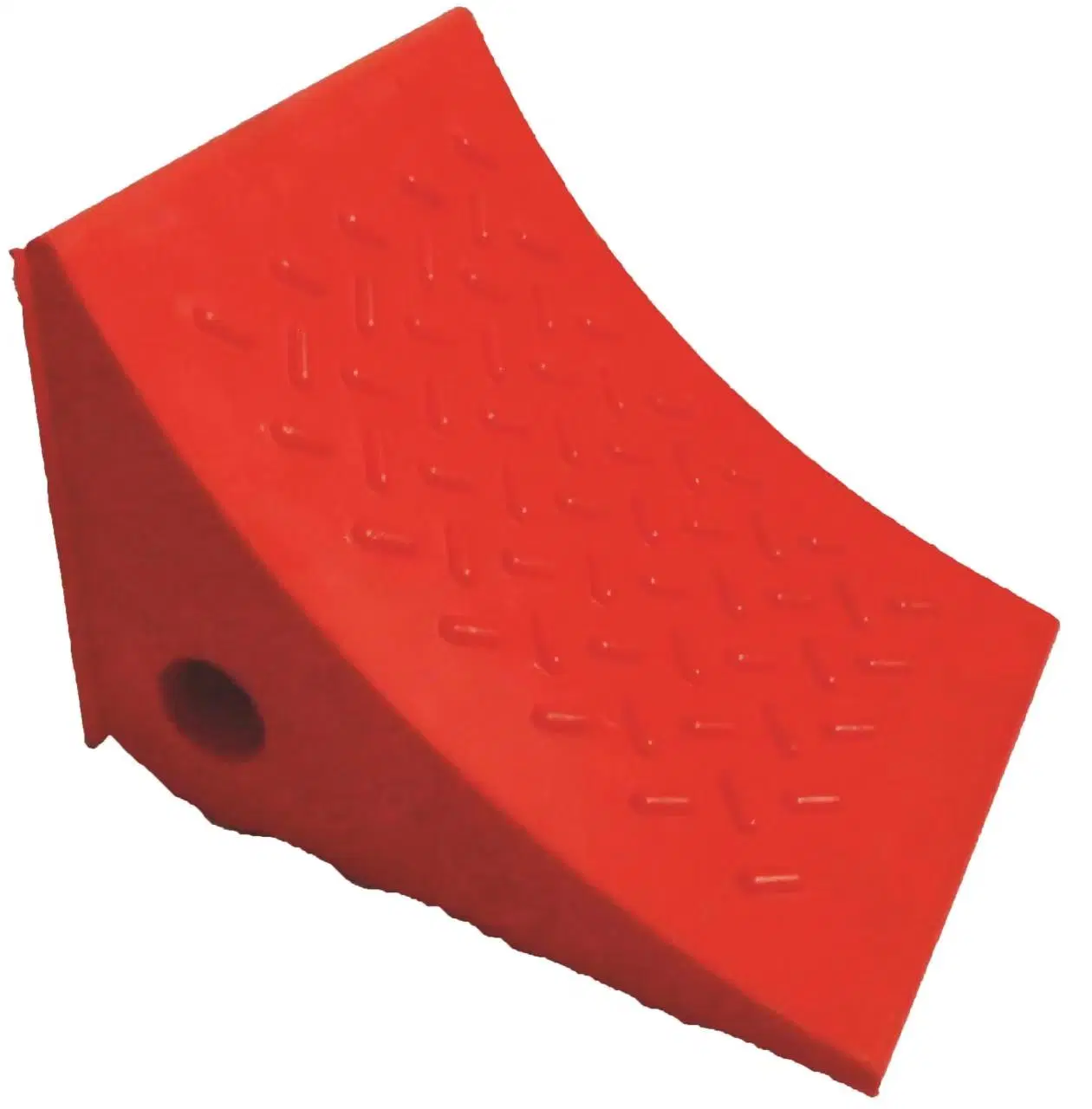 Custom Mold All Parts and High-Quality Heavy Duty Rubber Wheel Chock Block