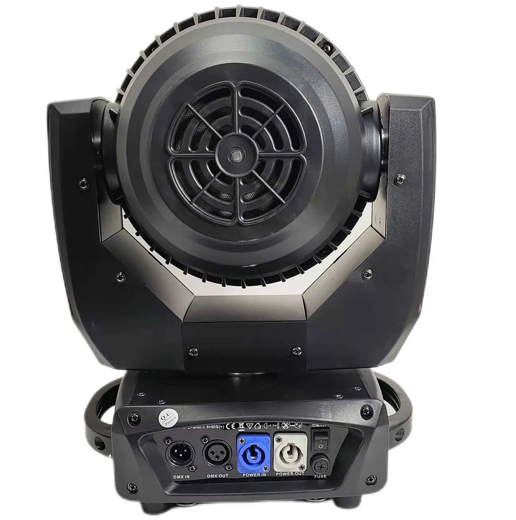 DJ de scène professionnel 19X15W RGBW LED Moving Head avec zoom