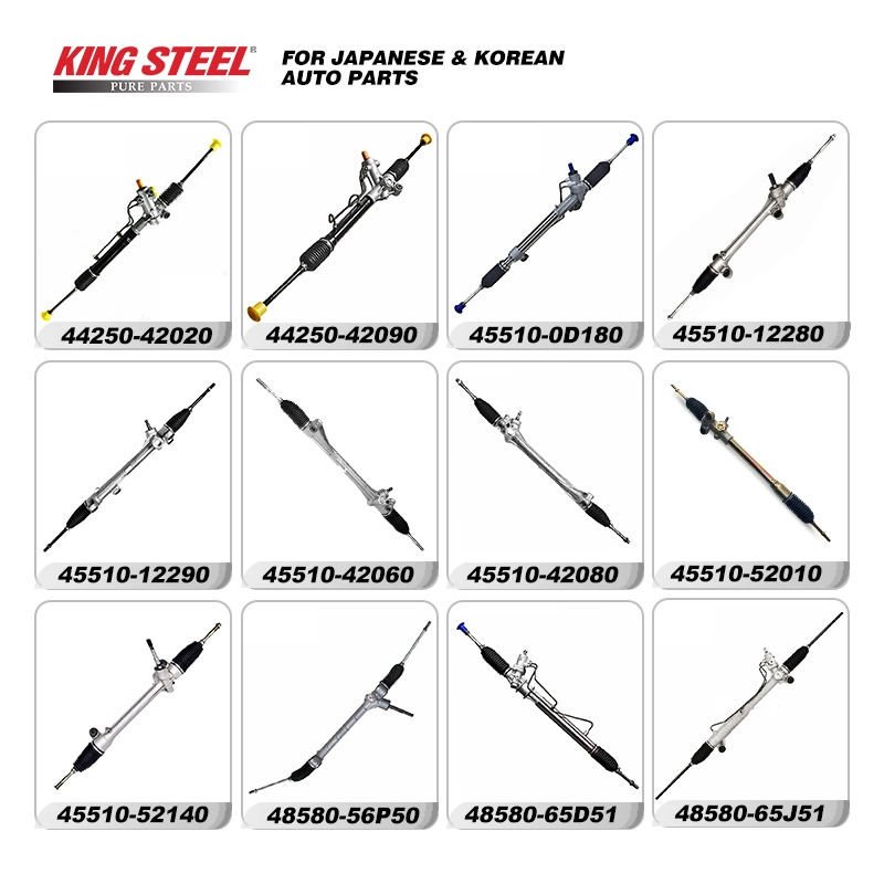 Wholesale/Supplier China Guangzhou Good Price King Steel Auto Spare Parts for Japan Korean Car Toyota Corolla Hyundai Suzuki Vitara