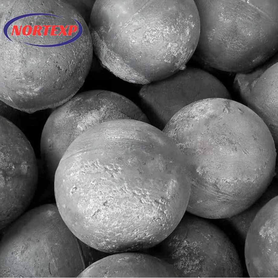 B3 Stealan Ball Alloy Steel Migrine Ball / Mine الصناعة