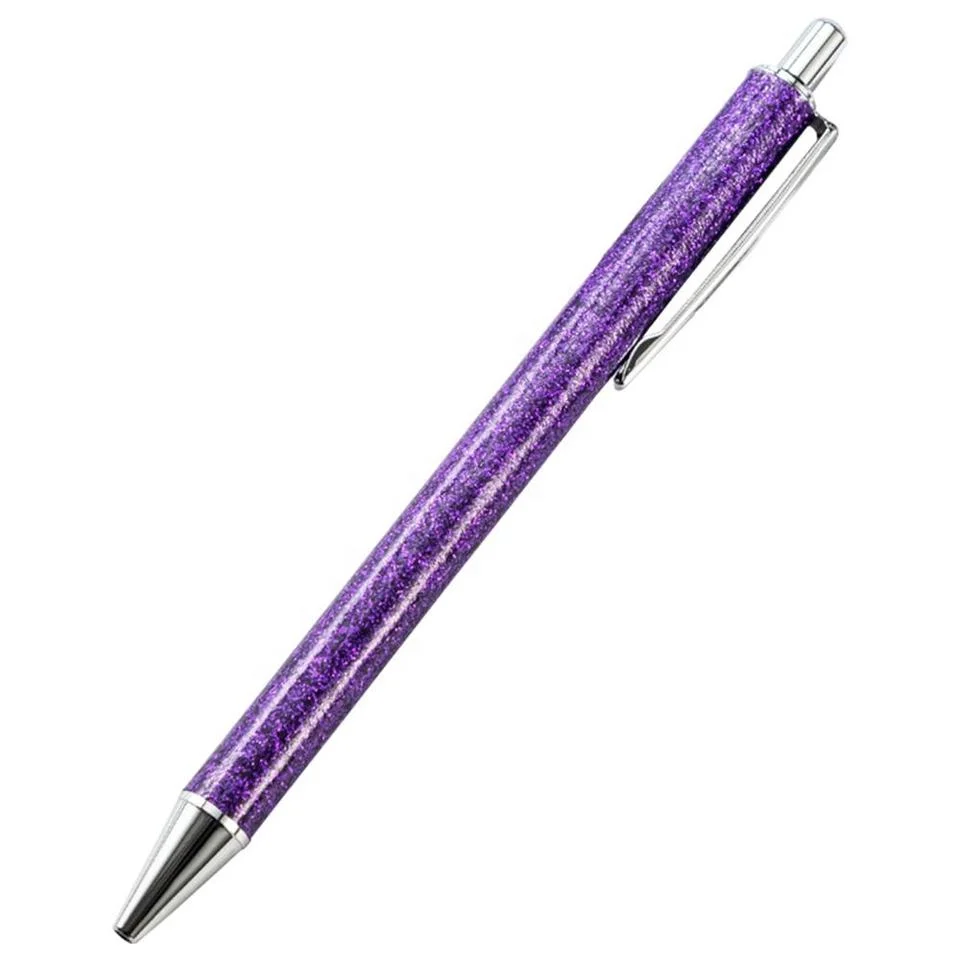 2023 New Design Novelty Metal Pen