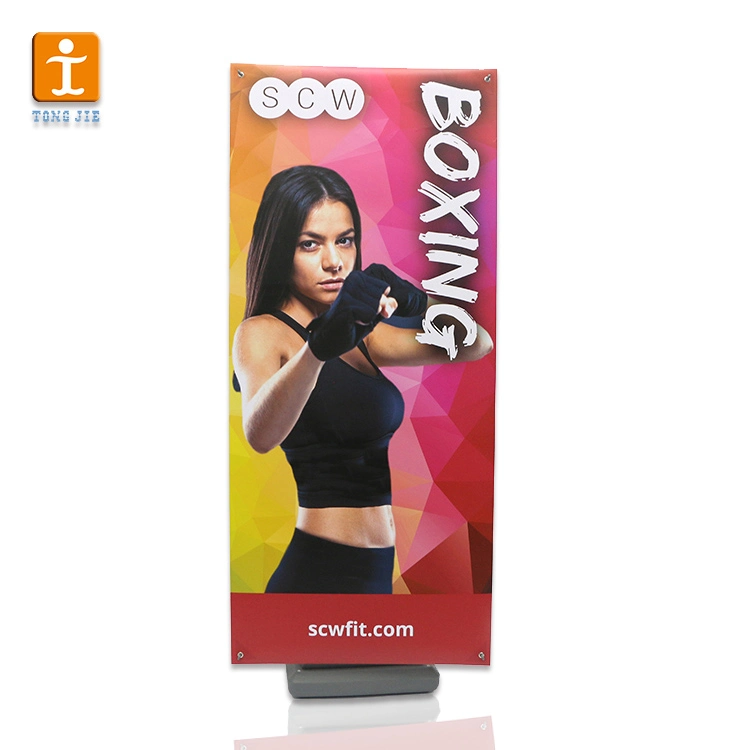 Retractable Roll-up Banner Display Stand (TJ0030)