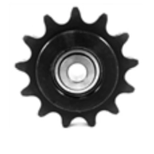 Transmission Drive Chain Tensioning Wheels Sprocket with Ball Bearings