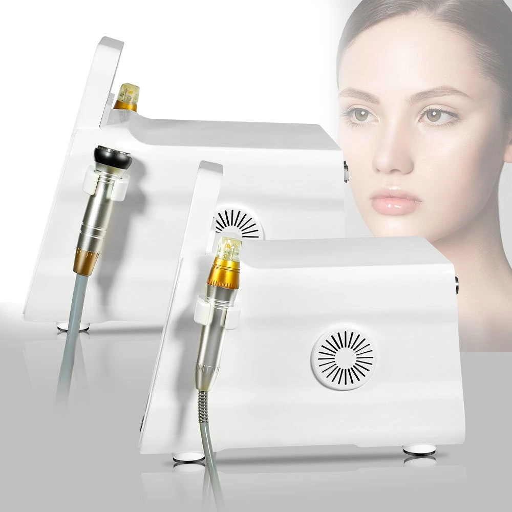 2023 Niansheng peau serrage Wrinkle marques d'étirement retrait RF Microneedling Machine