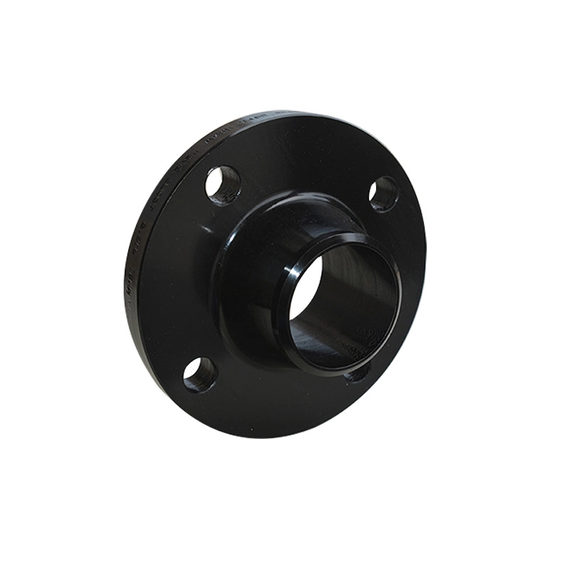 Customized American Standard ANSI B16.5 Ring Forging Parts Flanges for Industrial Equipment