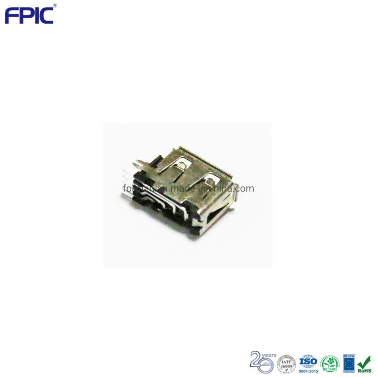 USB Charging Electronic Connectors PCB Components