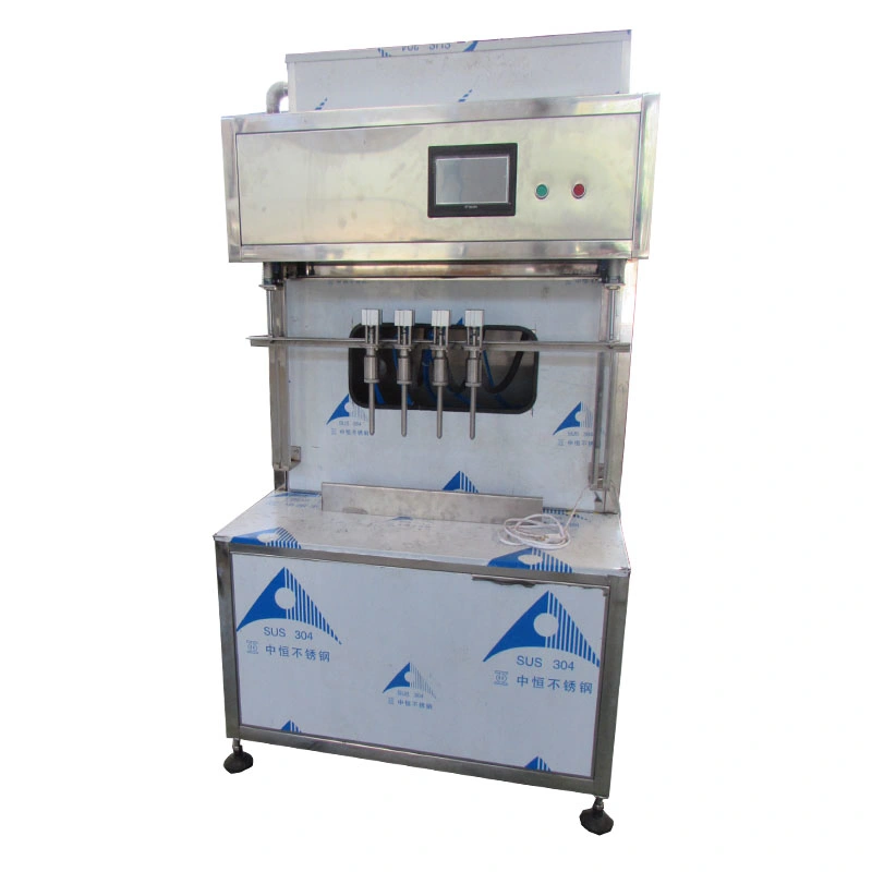 Juice/ Tea/ Coffee/Water Beverage Bottle Liquid Canning Filling Sealing Packaging Machine Pet Bottled Fruit Juice Hot Filling Machine