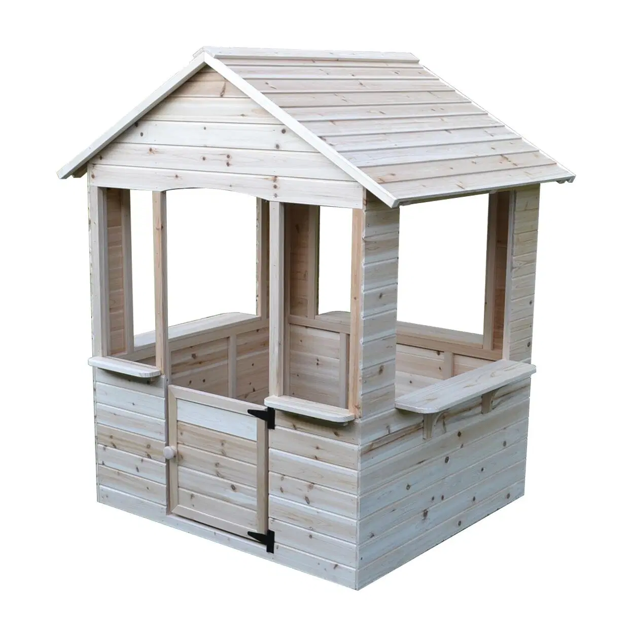 Terrain de jeu en bois Natura Cottage Dog House