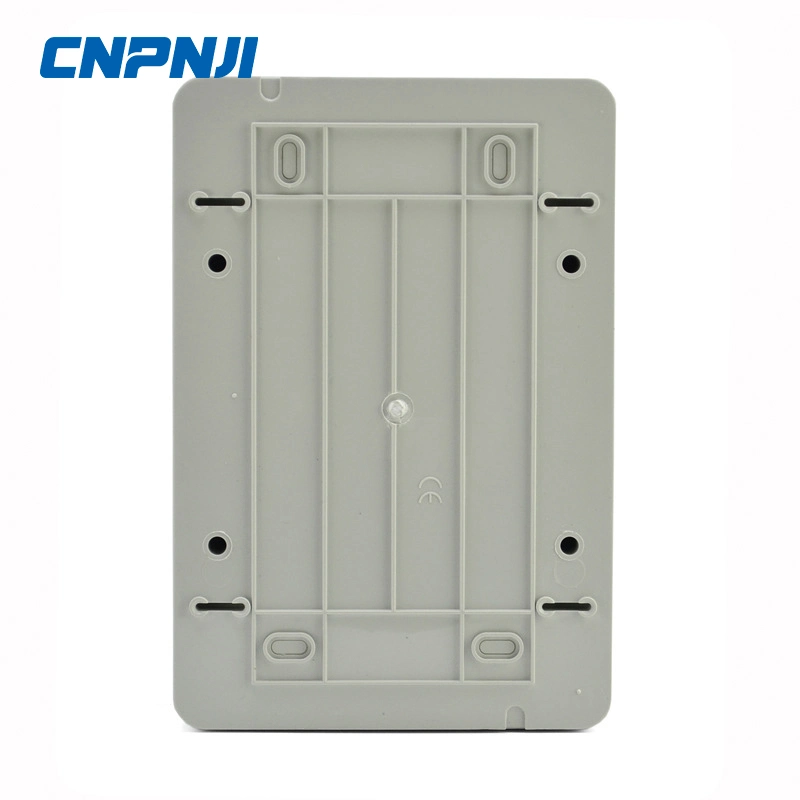 Excellent Performance Box 8 Way Waterproof Outdoor MCB Panel Plastic Box Power Switchboard Distribution Box