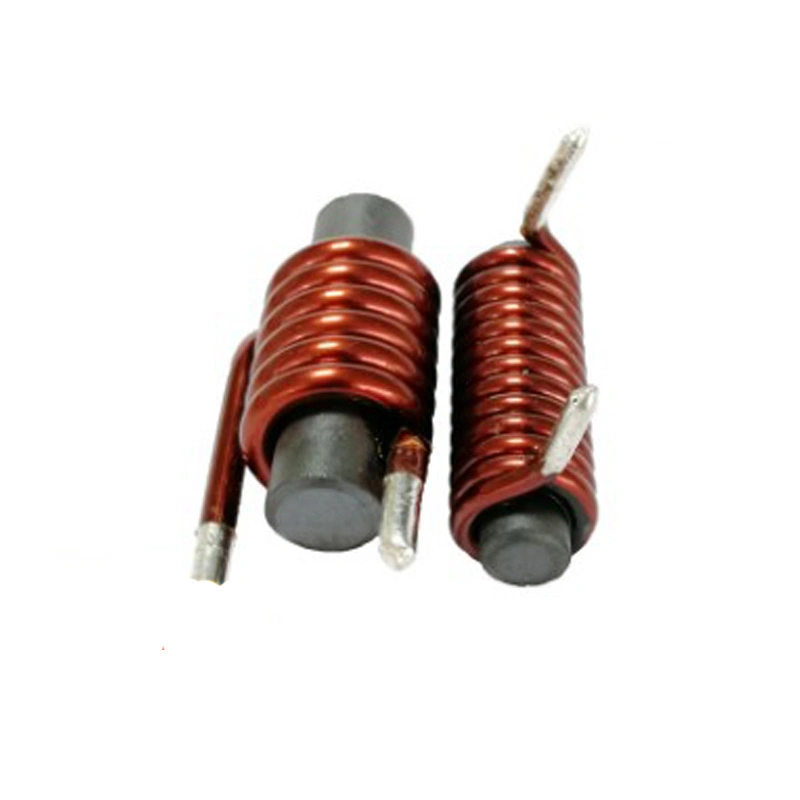 Magnetic Bar Inductance Magnet Bobbins Inductor Coil Electromagnetic Winding Copper Wire Inductive Bobbin Coils