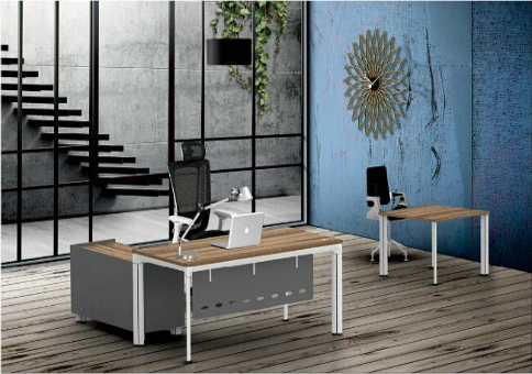 Premium Modern Design MFC Office Executive Desk (PR-010)