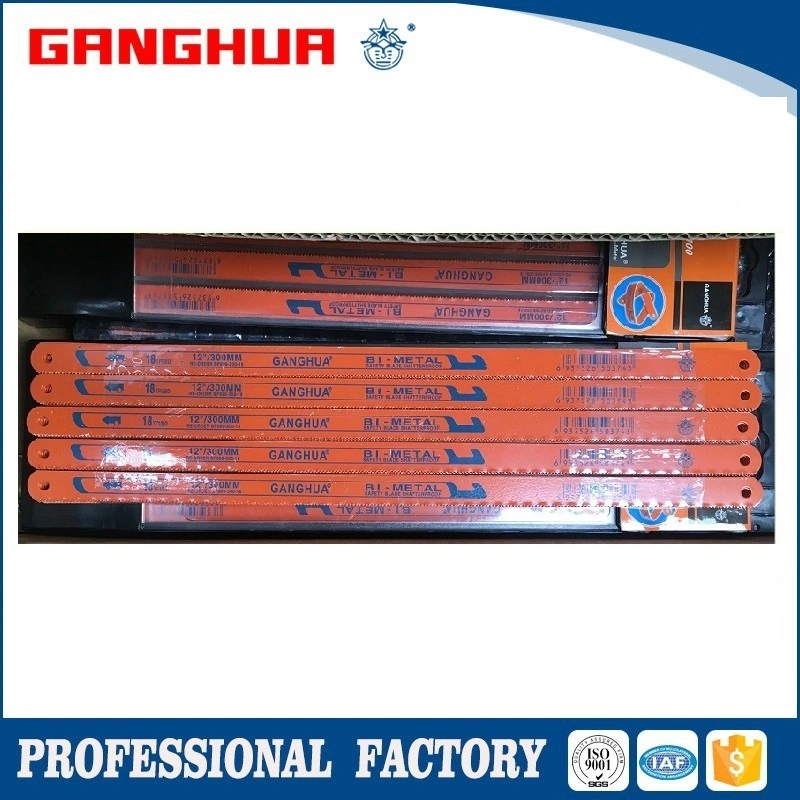 Bimetal Steel Strips for Producing Receiprocating Saw Blade