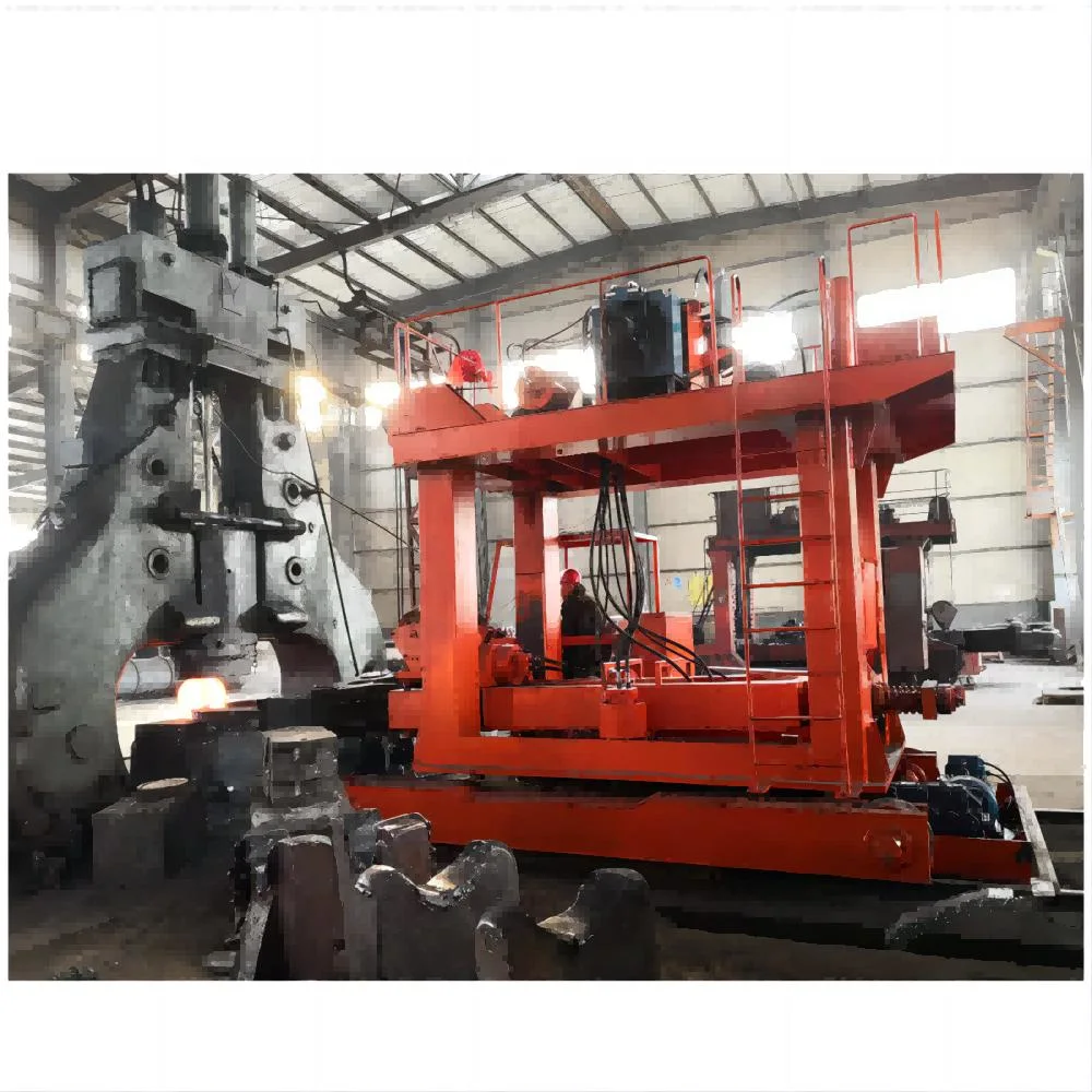 50 Ton Forging Workpieces Handling Equipment