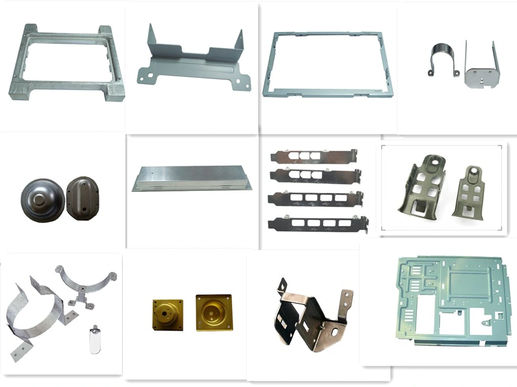 Auto Parts China Metal Stamping Parts Manufacture