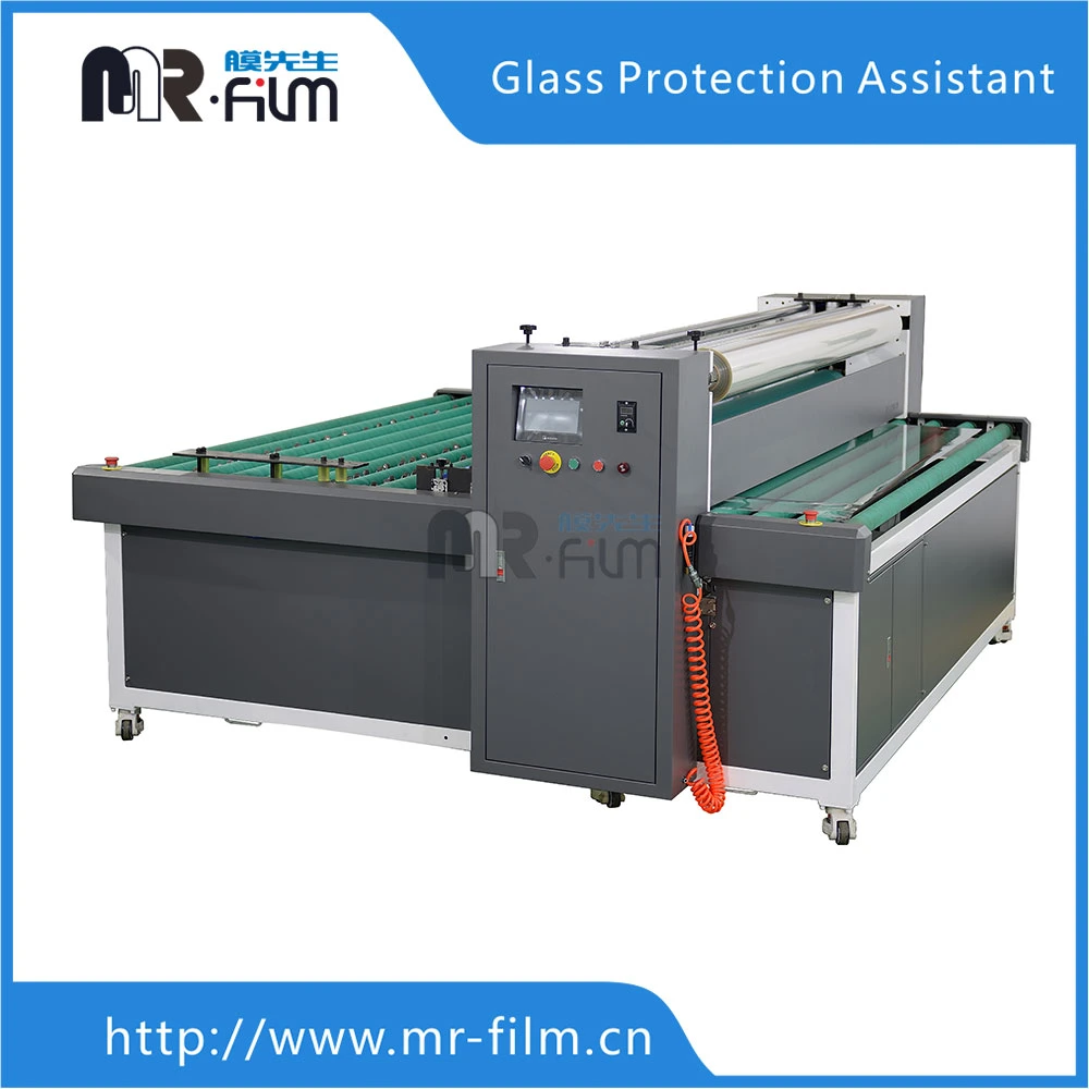 Lamination Glass Coating Machine