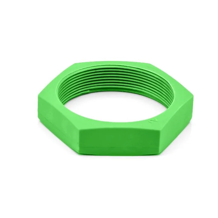 Electronic Components Ahd17-Pn01-Grn HD Series 9 Pin Panel Nut Green Connector Nut