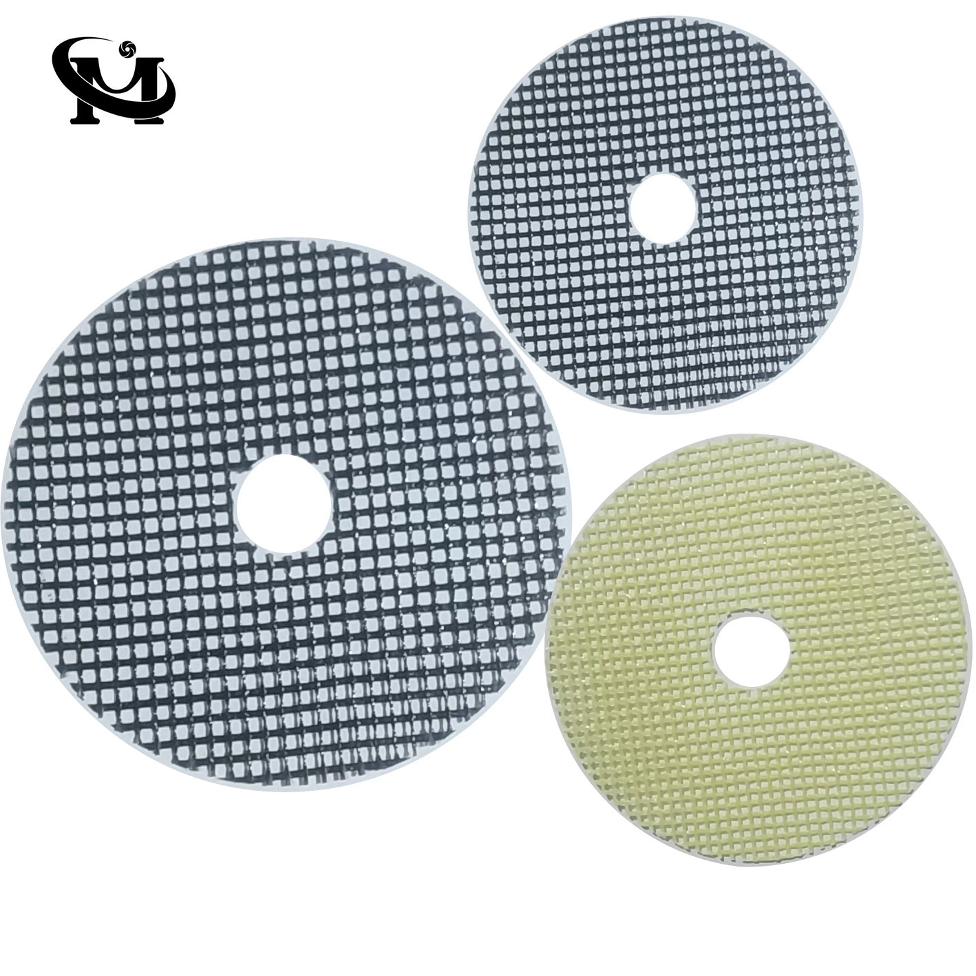 5% Humidity Resistance Non-Woven Fiberglass Mesh Fabric