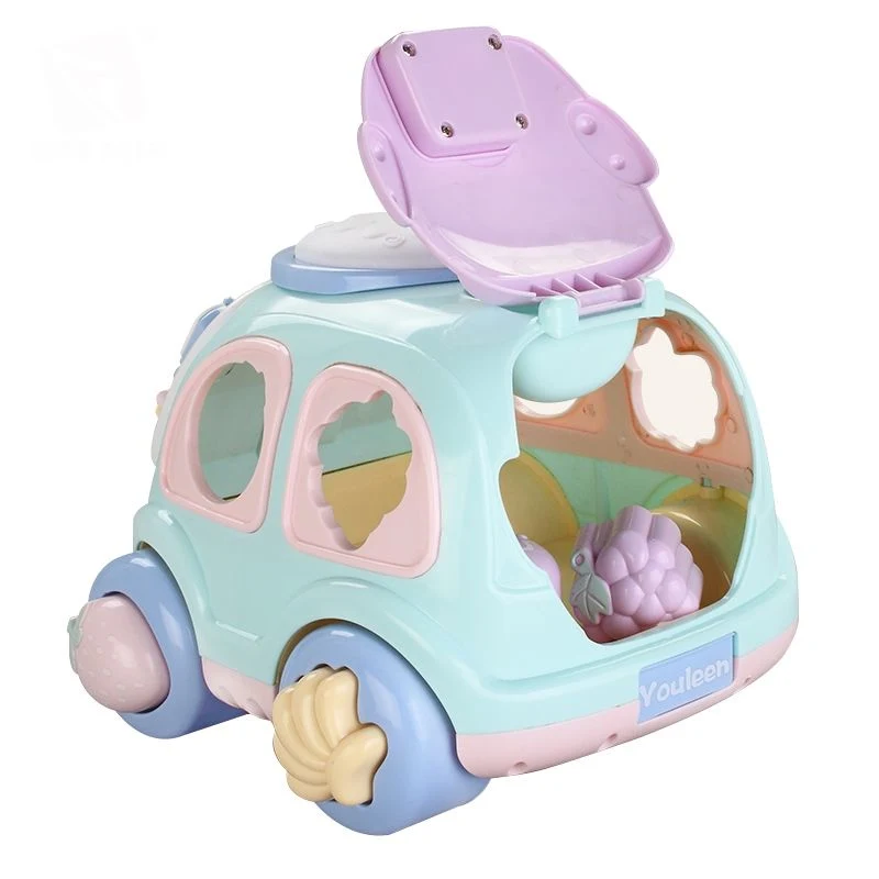 Brinquedos bebé juguetes de alta calidad europea andador coche eléctrico de teléfono de juguete para bebé