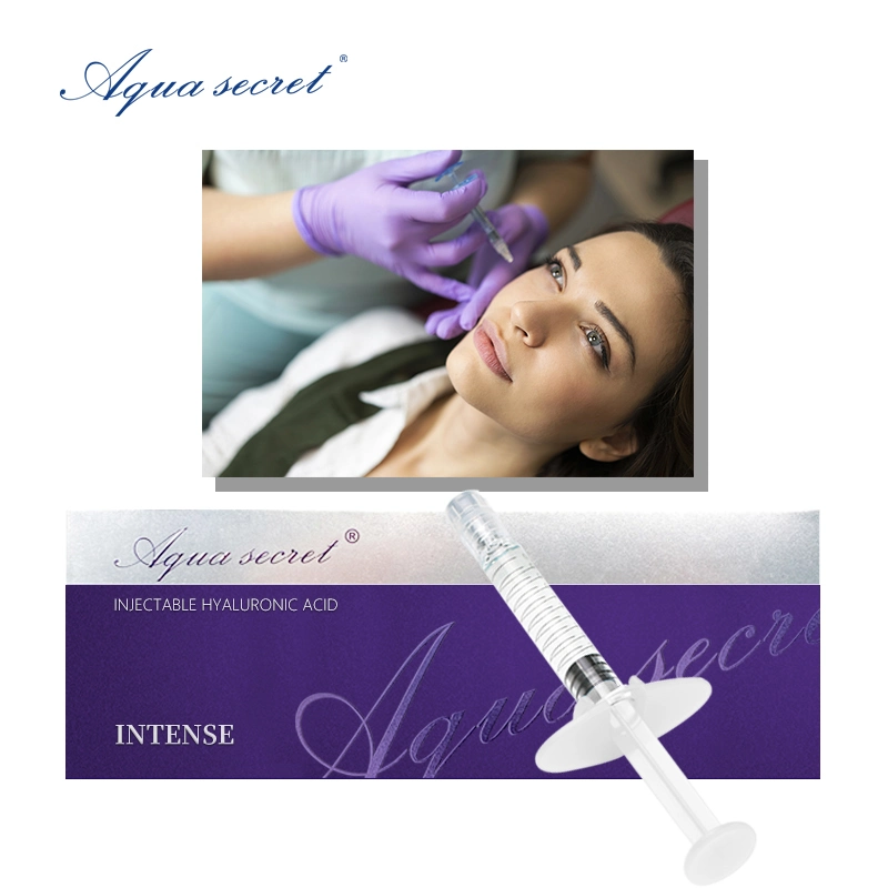 Aqua Secret Buy Online 1ml 2ml Hylauronic Acid Body Ha Dermal Filler Injection with CE Marked