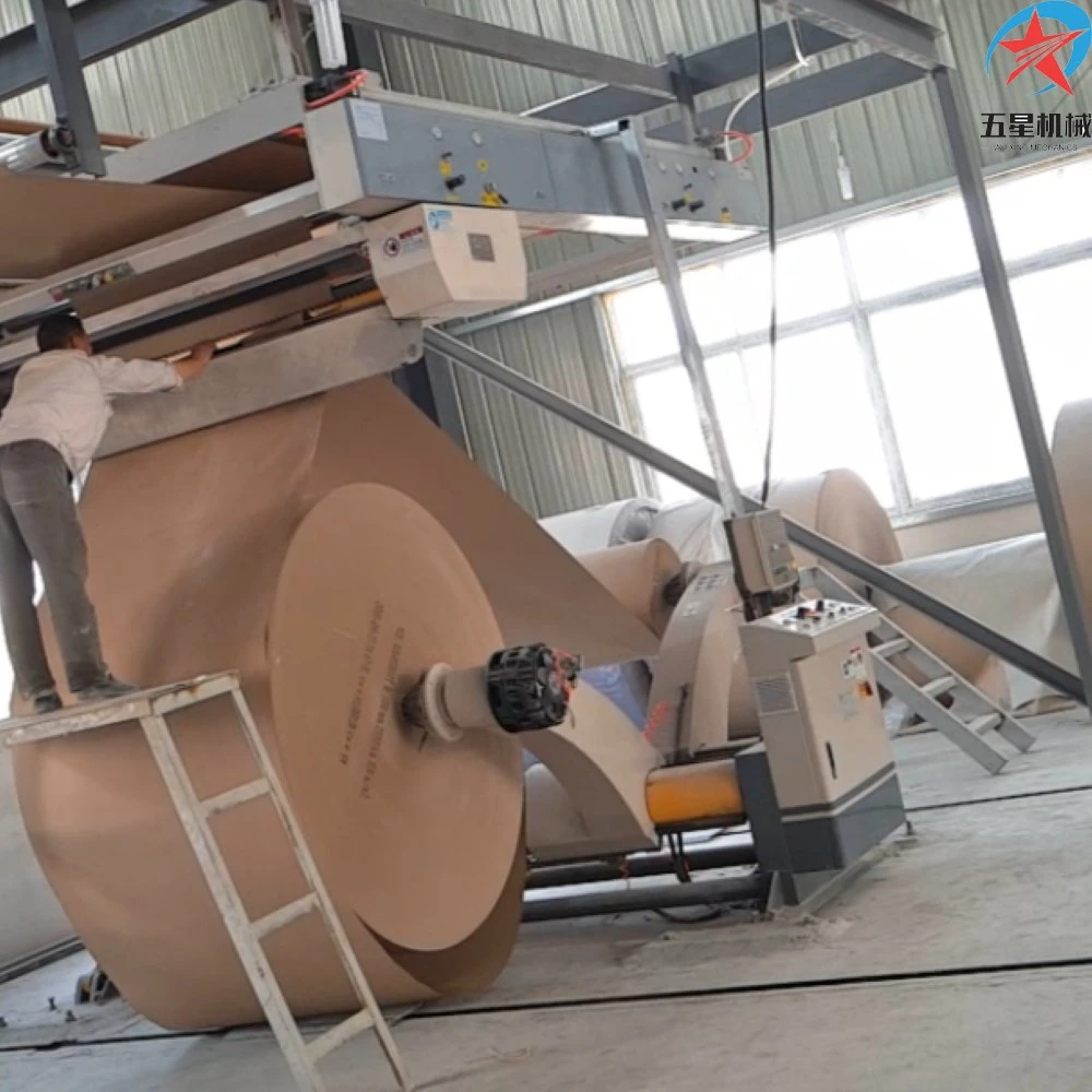 High Quality Manufacturing Gypsum Board Plant in Saudi Arabia