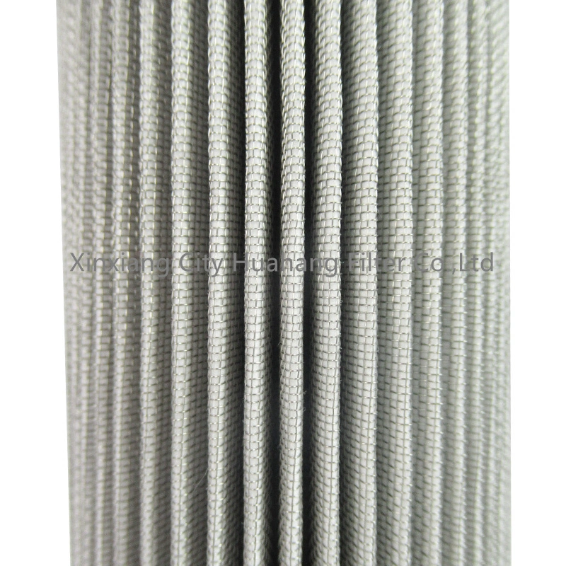 Factory price Customized alternative pleated industrial filter hydraulic oil filter element EA4923