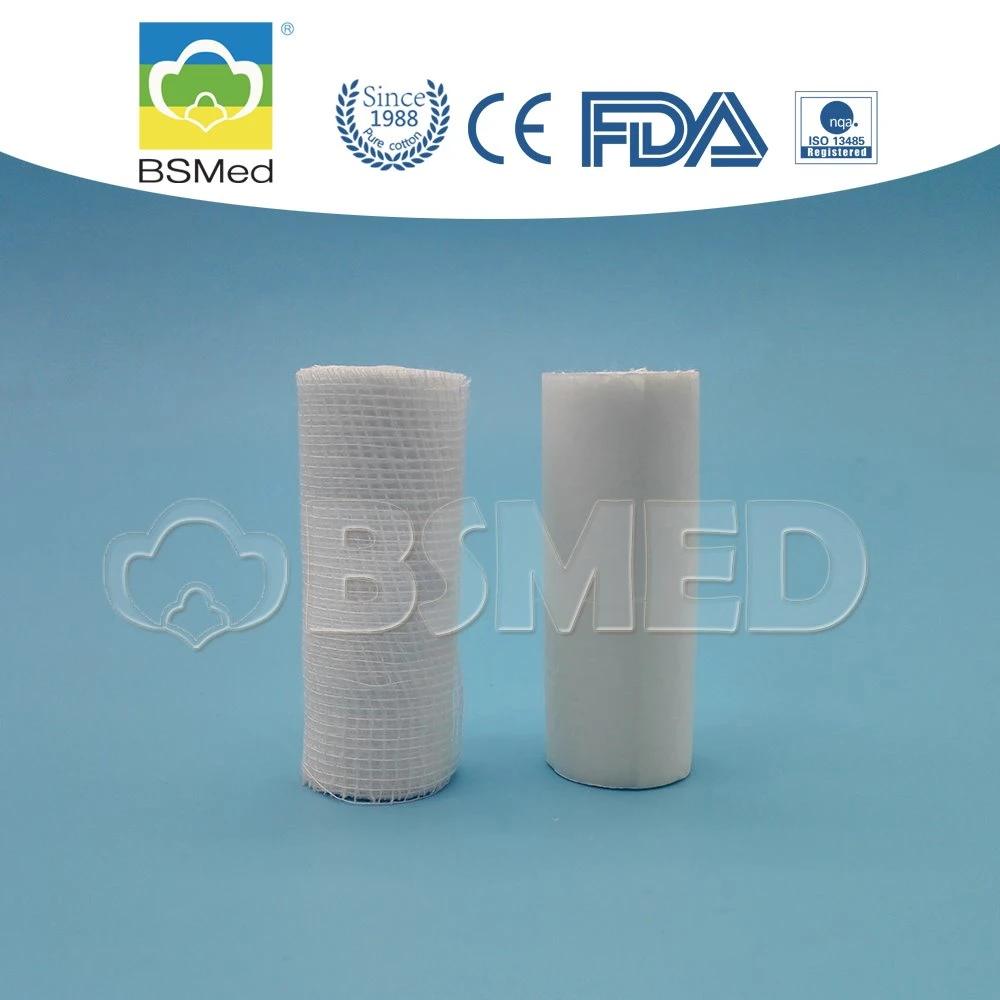 First Aid Kit Medical Elastic Cotton Gauze Bandage