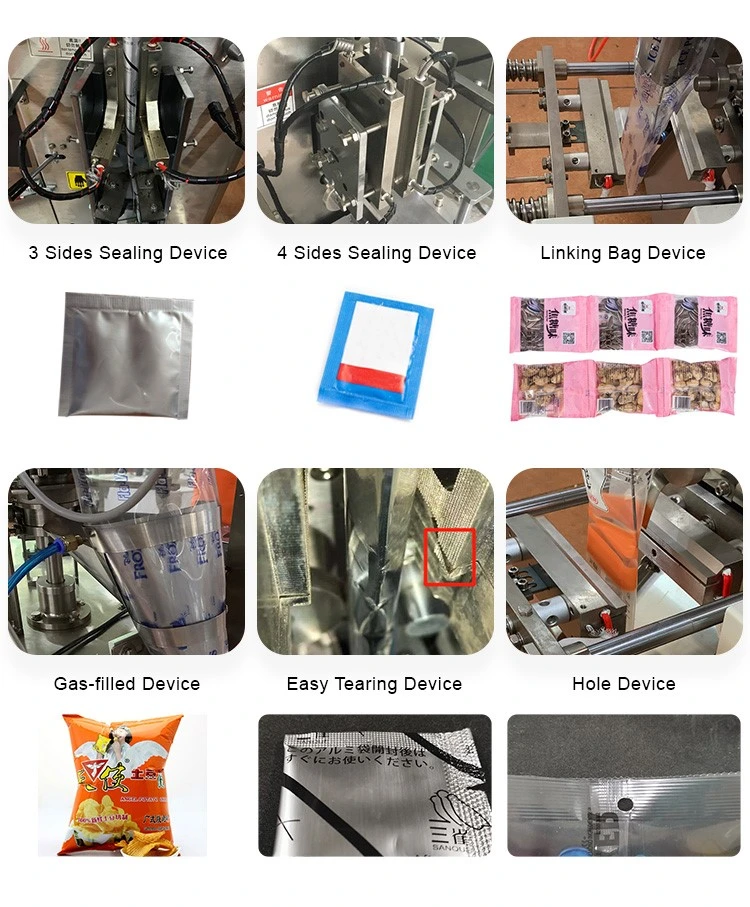 Non Woven Ultrasonic Sealing Nonwoven Carbon Bag Making Packing Machine with CE Certification