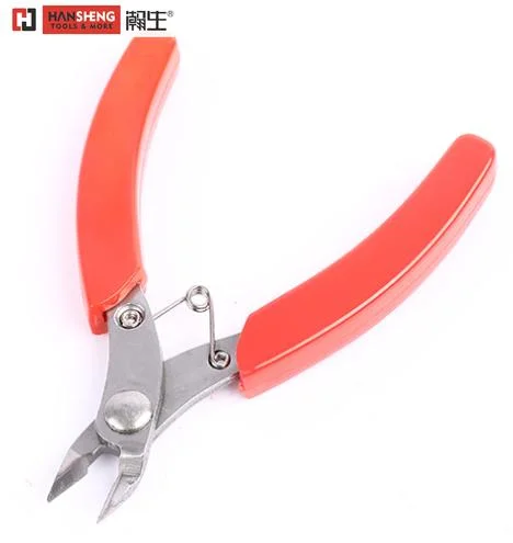 Japan Type Pliers, High quality/High cost performance , Mini Stripping Side, Cut Line Nipper Wire Cutters Smooth Handle Crimping, Hand Tools, Hardware Tool