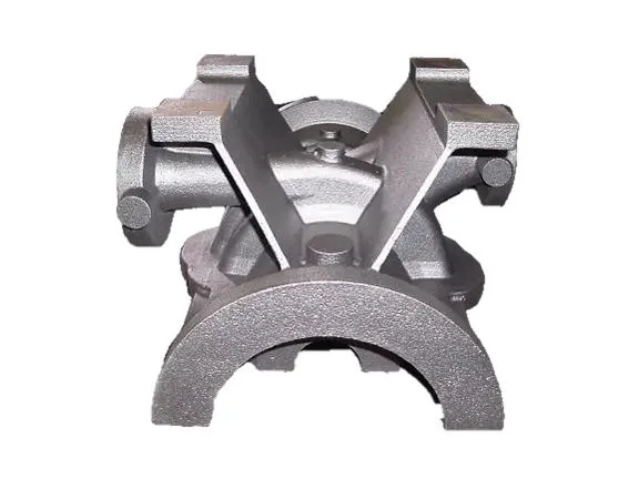 Die Casting Flange Part High Pressure Die Casting Dredging Pump Aluminium Die Casting Die Ring Cast Metal Manufacturer