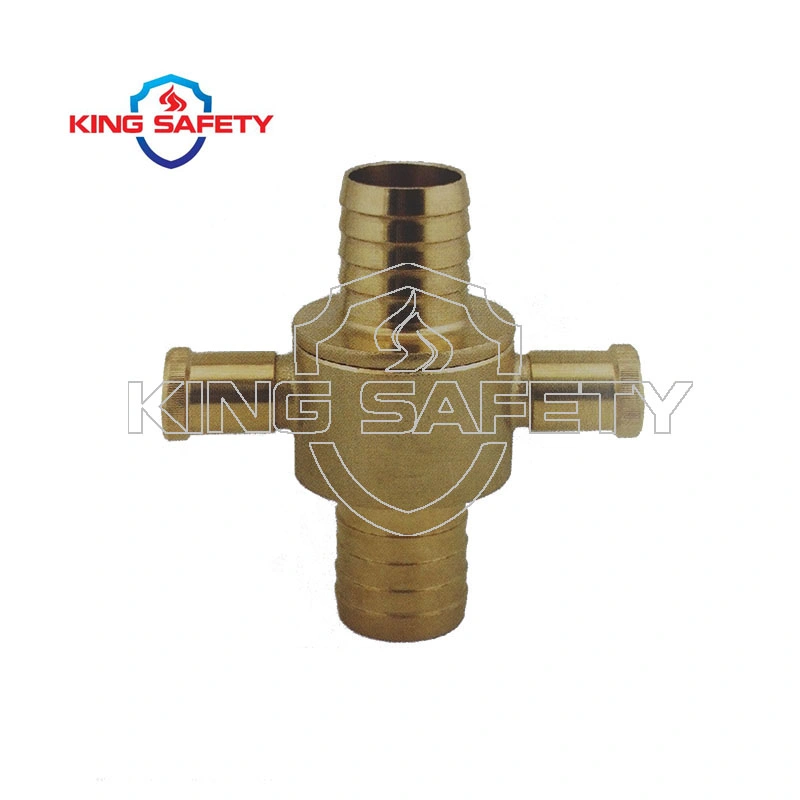 Brass Fire Hose Coupling 02-20