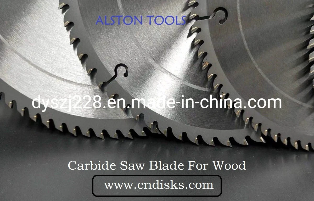TCT Circular Saw Blade for Wood