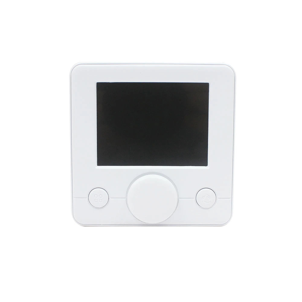 3 Fan Speed Fcu HVAC Digital Temperature Controller Wi-Fi Tuya Smart Thermostat with Button