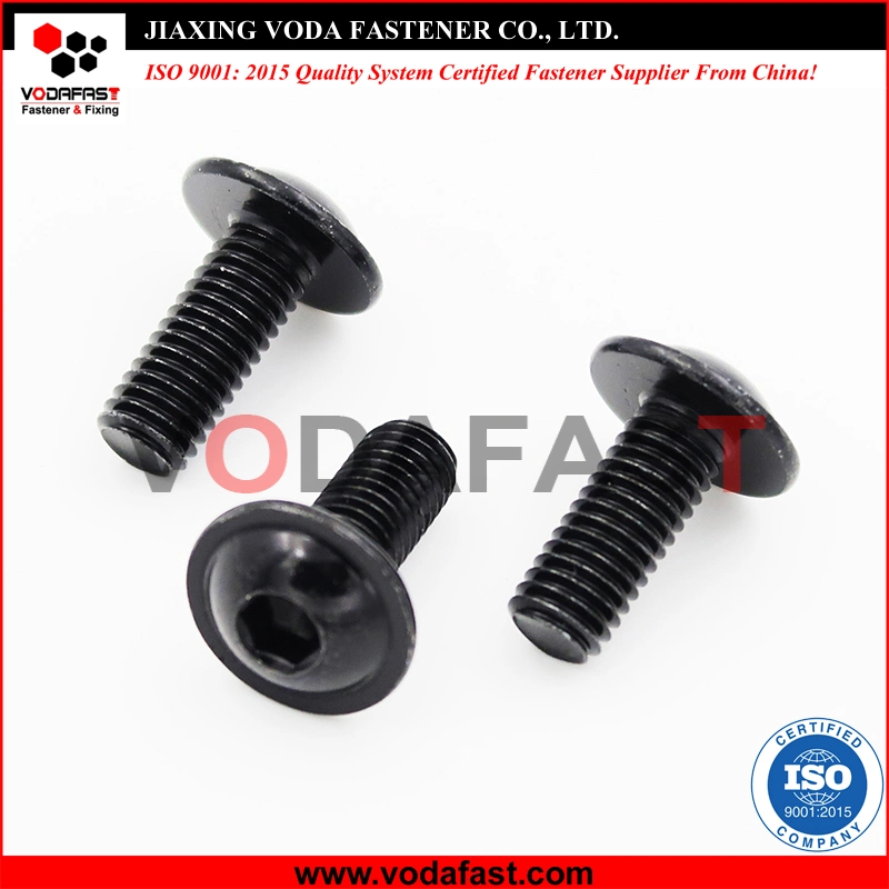 Vodafast Machine Screw Series Zinc Plated