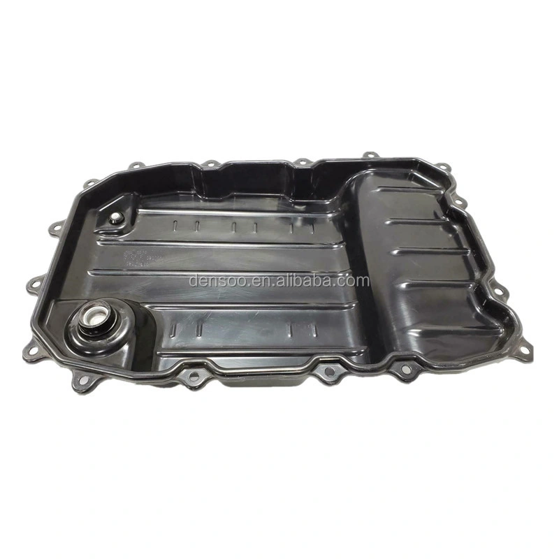 0216-01-0370470p Automatic Transmission Oil Pan with Oil Drain Plug, Without Oil Sump Gasket