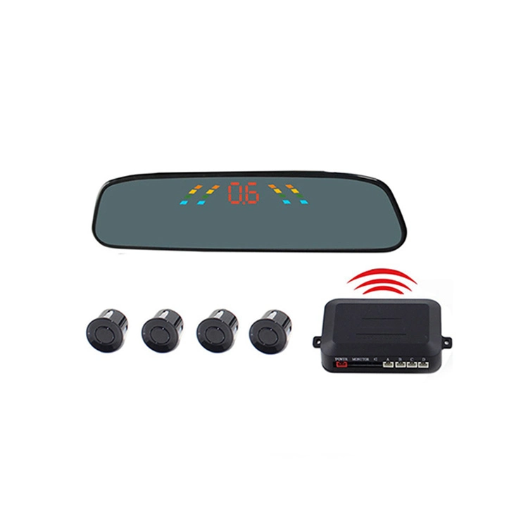 Universal Parking Sensor System Premium Wireless Car Parking Sensor